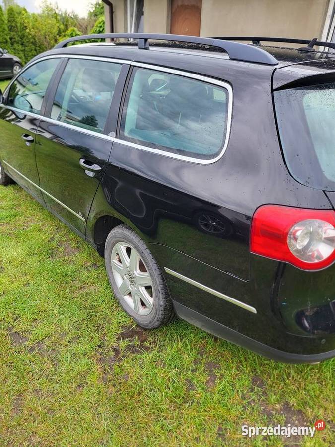 Passat b6 19tdi Rok produkcji 2006 Michów