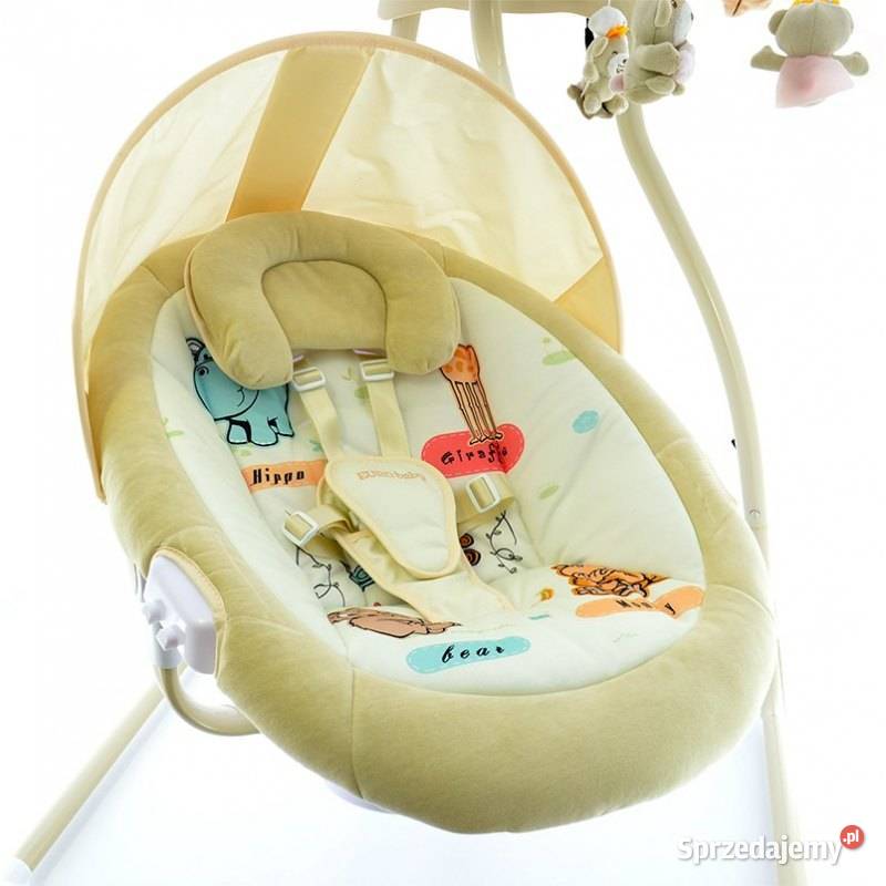 EUROBABY HUŚTAWKA ELEKTRONICZNA Bielsk Podlaski