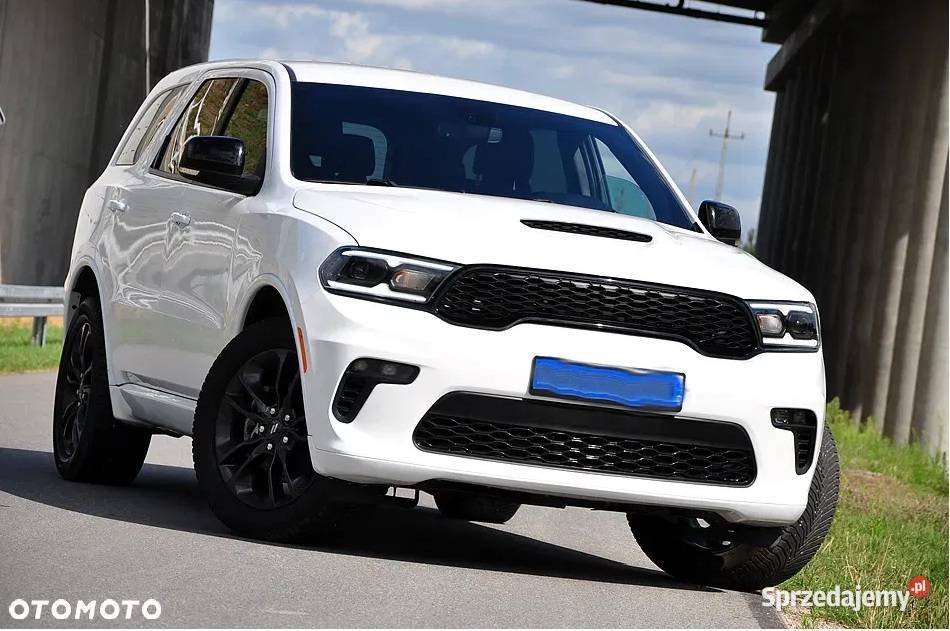 Dodge Durango Pruszyn-Pieńki