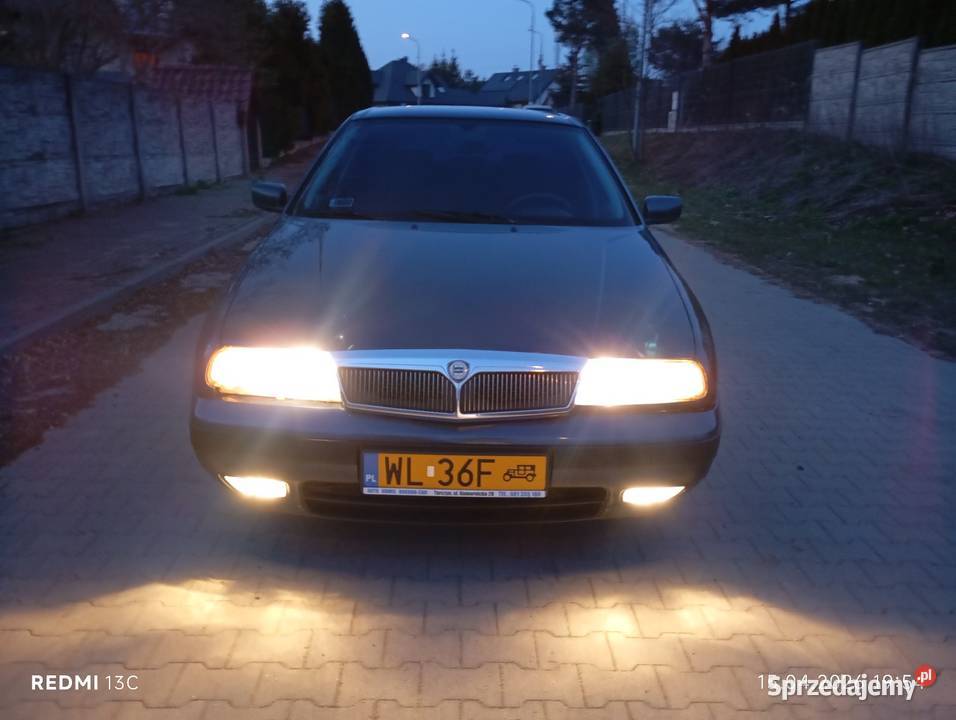 Lancia Kappa Kappa mazowieckie sprzedam