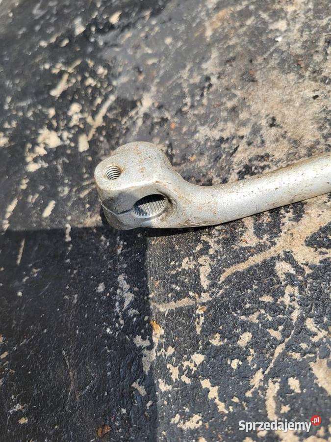 STOPKA ZMIANY BIEGÓW NSUMAXI SUPERFOX LUX śląskie Rybnik