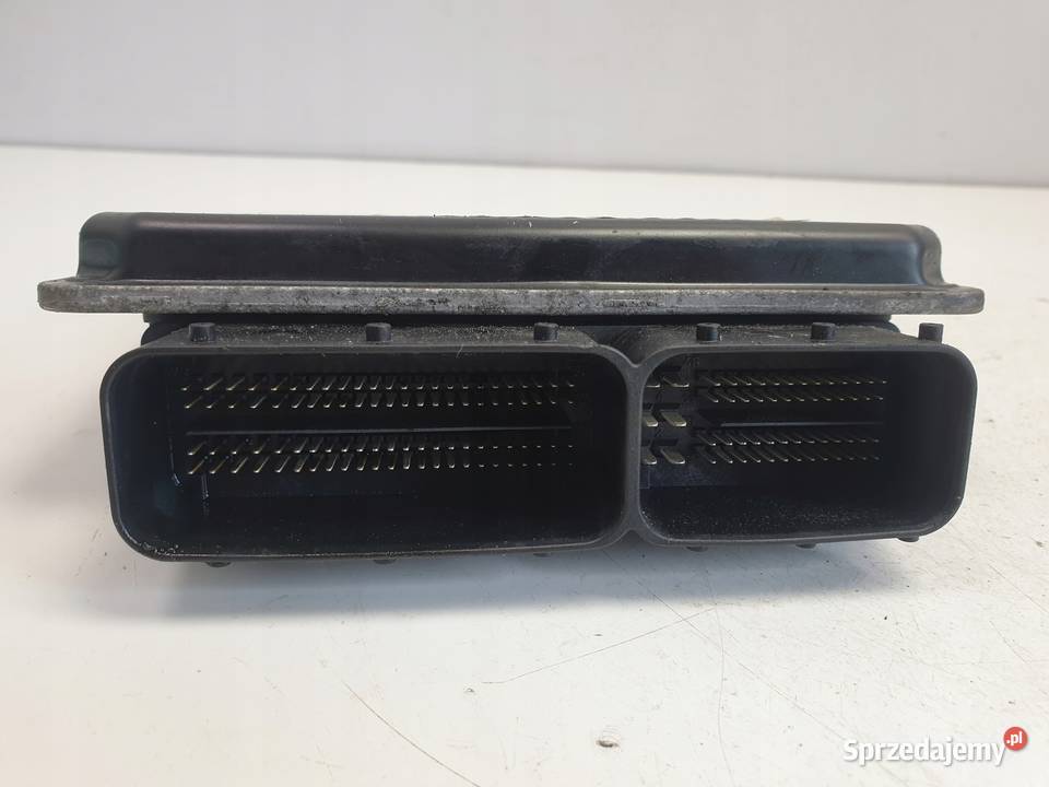 Mercedes CLK W209 18 K STEROWNIK SILNIKA osobowe Rudka