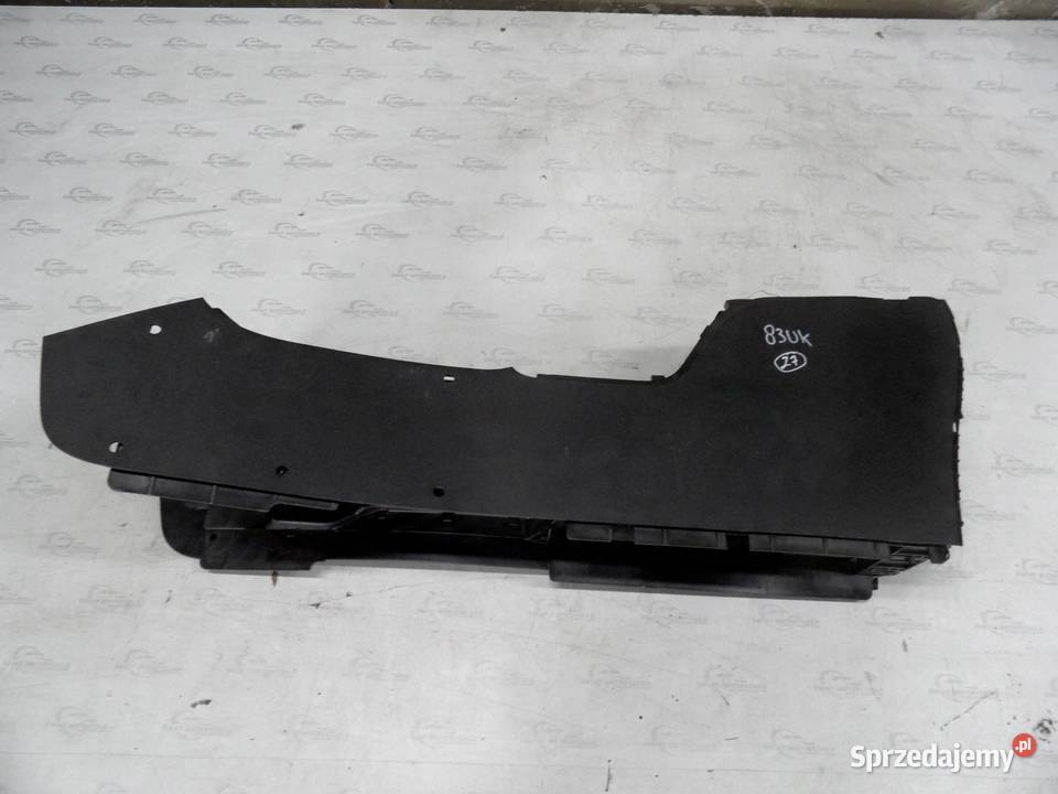 MERCEDES W169 LIFT 09r tunel kanał środkowy sprzedam