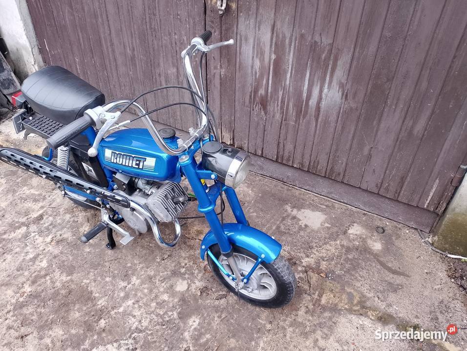 Romet pony 301 prl Wołomin sprzedam