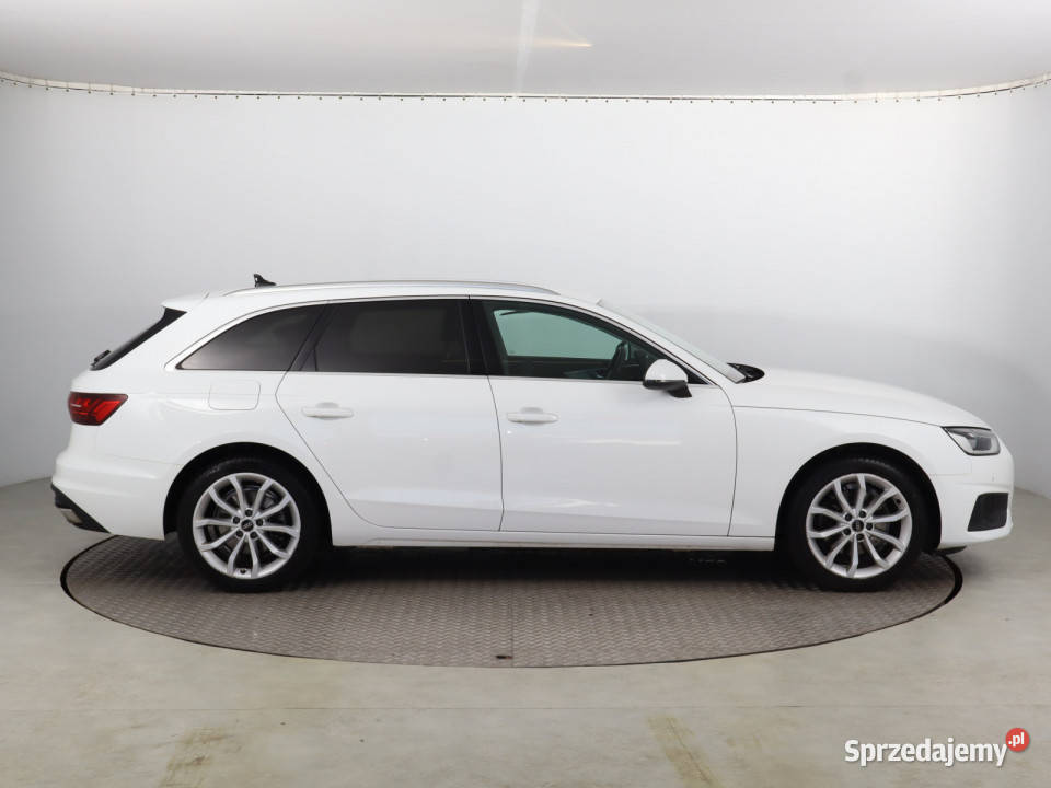 Audi A4 35 TFSI elektryczne lusterka Bielany Wrocławskie sprzedam