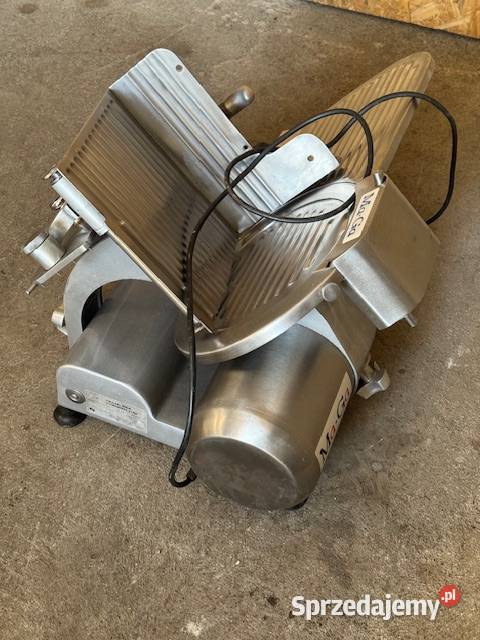 Krajalnica MaGa 310p do wędlin Gastronomia dolnośląskie Głogówko