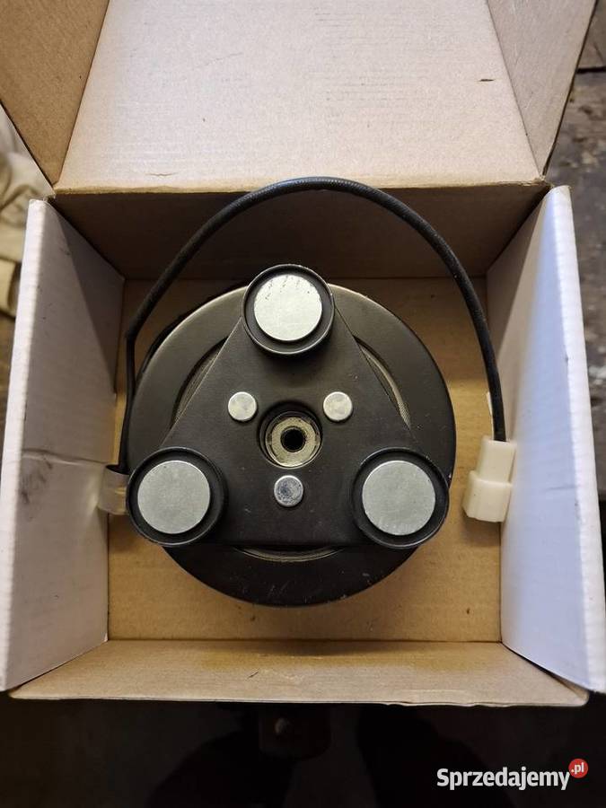 Sprzęgło klimatyzacji mazda cx7 23 turbo