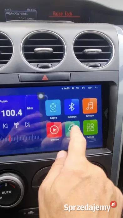 Radio Android 11 Mazda CX7 gps wifi
