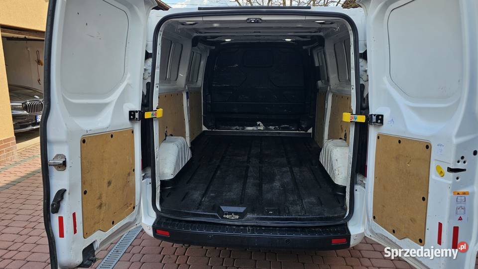 Ford Transit Custom 20TDCI L2 2019r Salon FV23 nieuszkodzony podkarpackie sprzedam