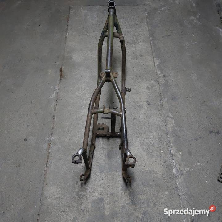 Rama m72 M 72 Łódź