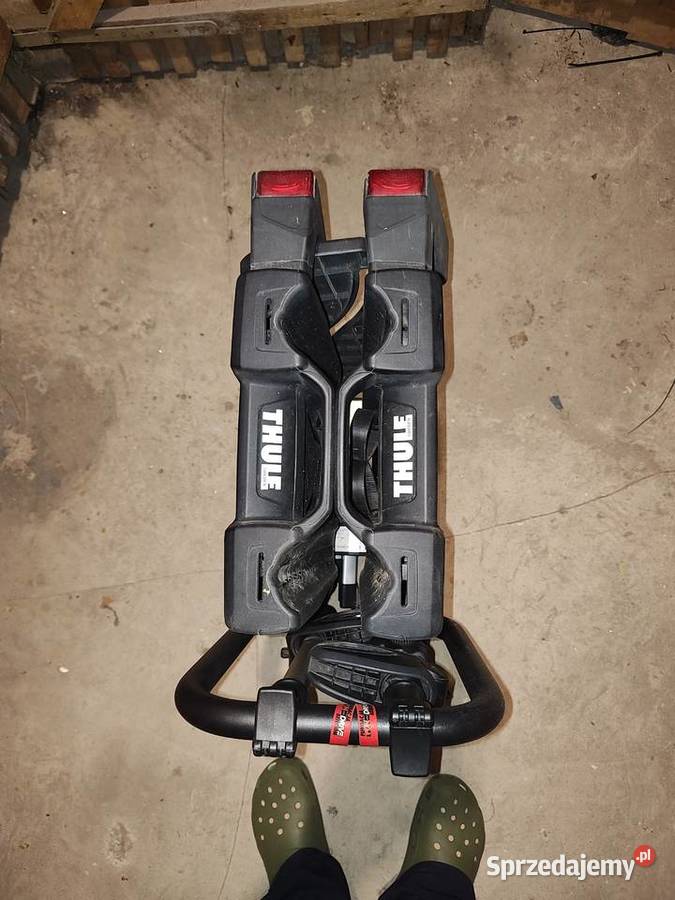 Thule EasyFold XT 2 łódzkie sprzedam