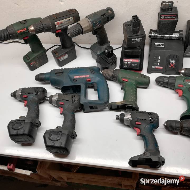 Bosch wurth okazja wkrętarka Nowa Sól