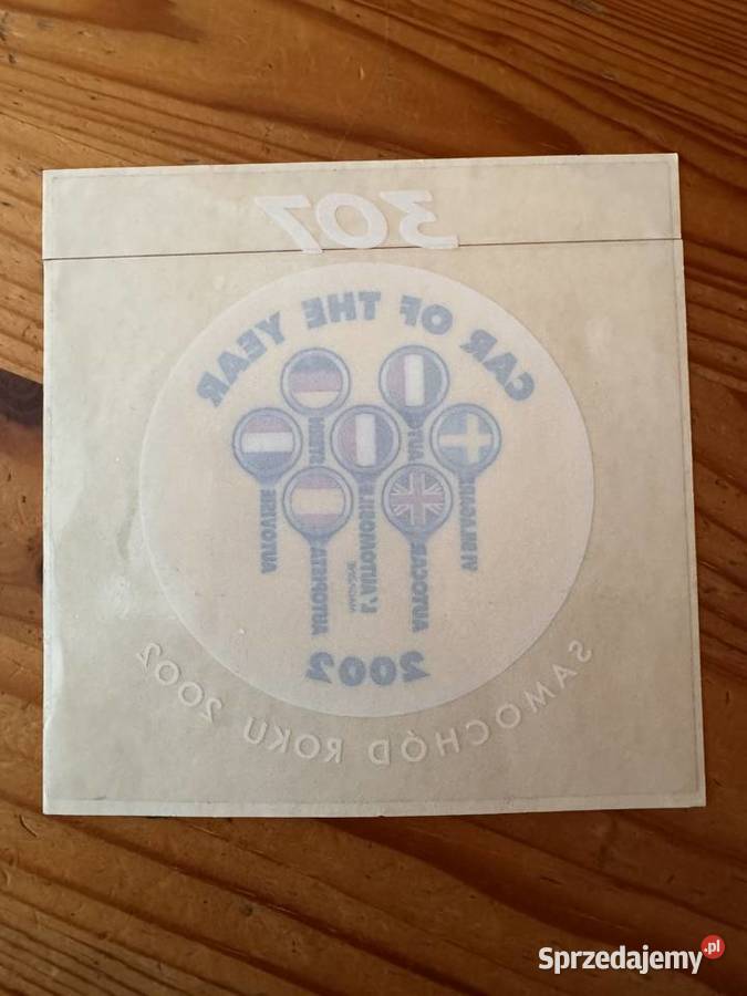 Paugeot 307 wyjątkowy egzemplarz Żyrardów