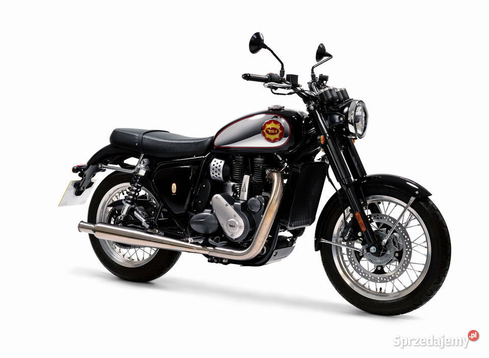 BSA Gold Star 650 2024 bmw triumph ducati royal zachodniopomorskie