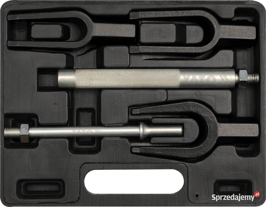 YT0616 YATO ZESTAW ŚCIĄGACZY DO DRĄŻKÓW pomorskie Nowa Karczma