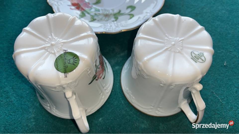 Cukiernica Syg Hackefors Porslin Sweden ale pomorskie Gdańsk