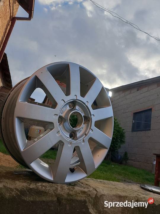 Alufelgi 15 Jeżów sprzedam
