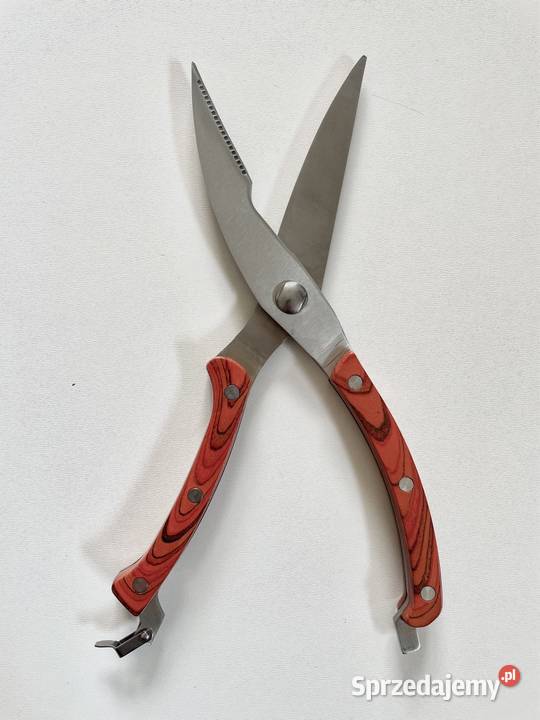 Nożyce do Drobiu pomorskie Gdańsk