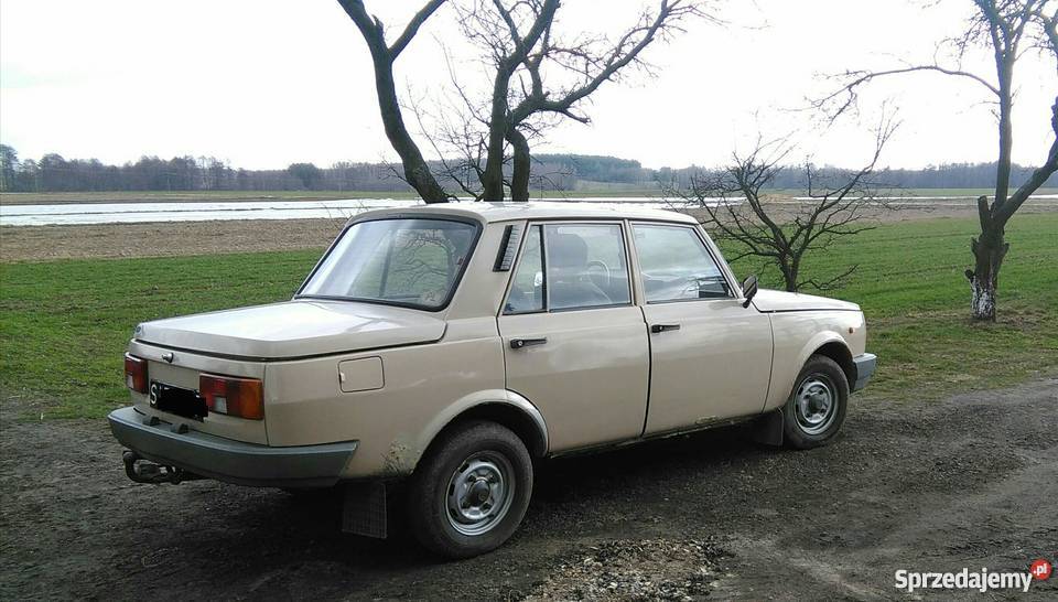 Sprzedam samochód marki Wartburg 1300cm3 łódzkie Sieradz