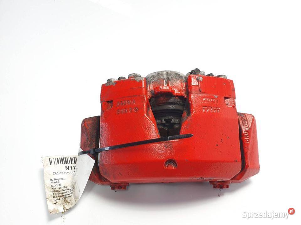 ZACISK HAMULCOWY PRZÓD PRAWY AUDI A6 C7 Lipno sprzedam