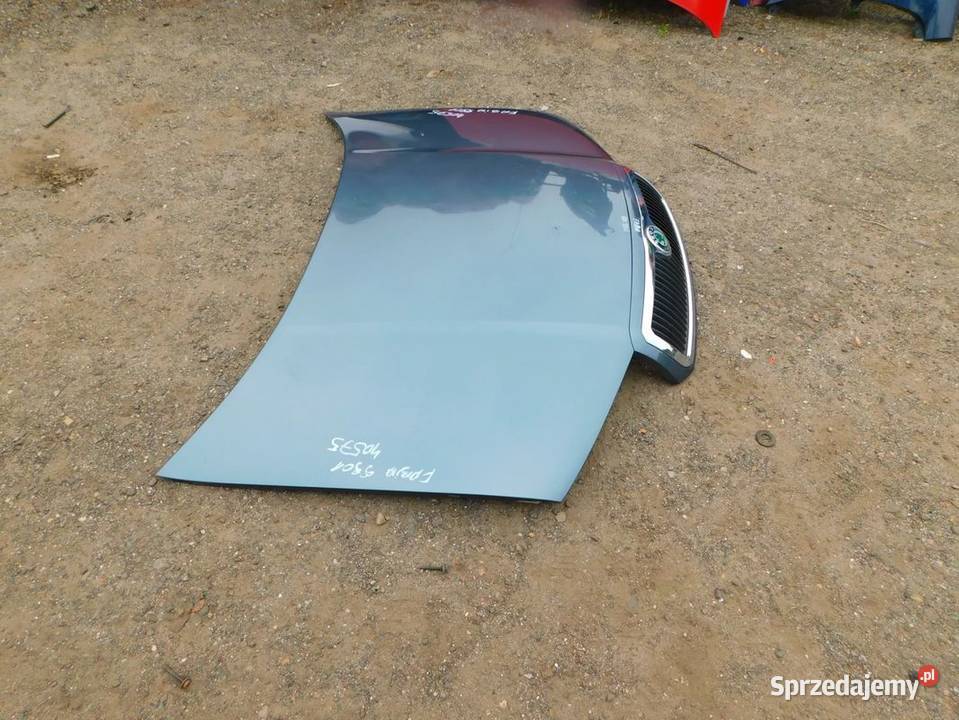 fabia I maska kolor 9901 40575 WYSYŁKA Żory sprzedam