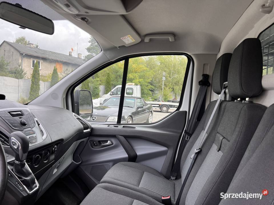 Ford Transit 3 Os diesel Transit