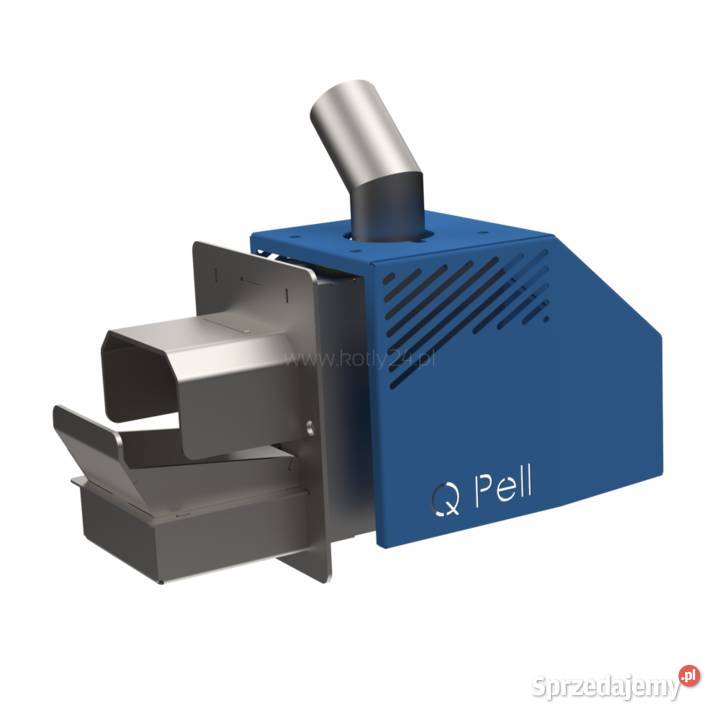 Piec na Pellet PellPal 8 kW Slim Sterownik LCD 5 Pleszew sprzedam