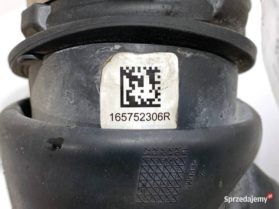 RURA POWIETRZA DACIA DUSTER 165752306R 15 116