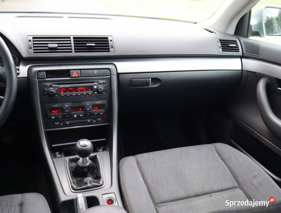 Audi A4 20 TDI