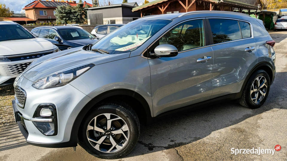 Kia Sportage lakier metallic Częstochowa sprzedam
