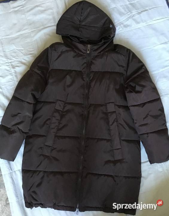 Płaszcz zimowy damski Poznań
