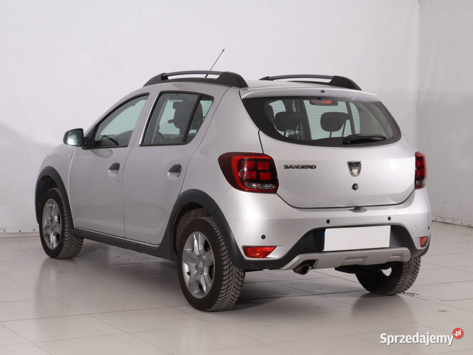 Dacia Sandero 09 TCe ESP Dacia sprzedam