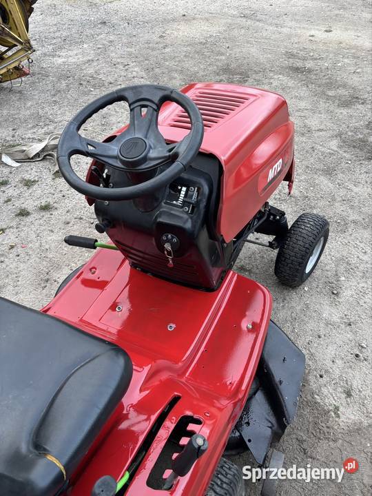 Traktorek Kosiarka MTD 115HP Drohiczyn sprzedam