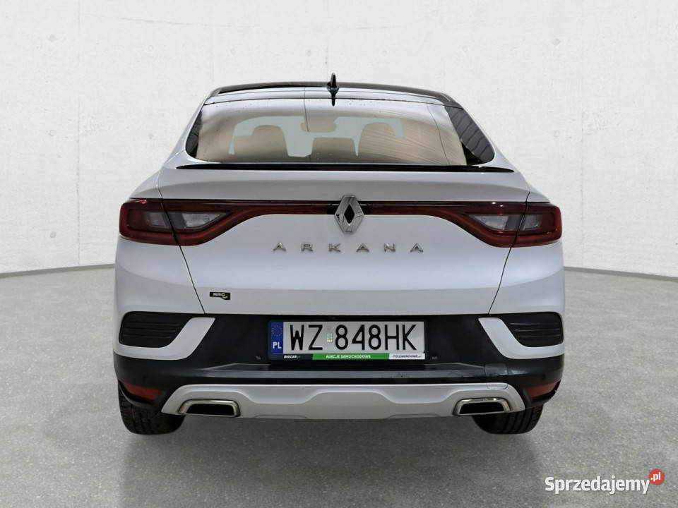 Renault Arkana Poleasingowe BZ SUV Komorniki