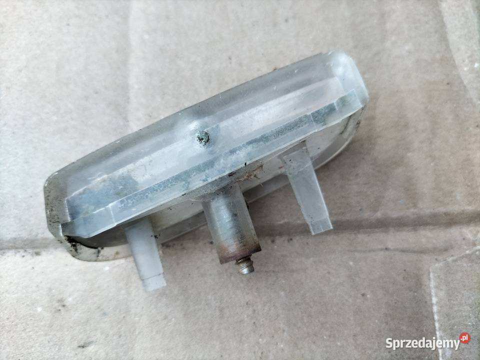 AUDI 80B4 80 B4 OSŁONA MASKOWNICA HALOGENU PRAWA lubelskie