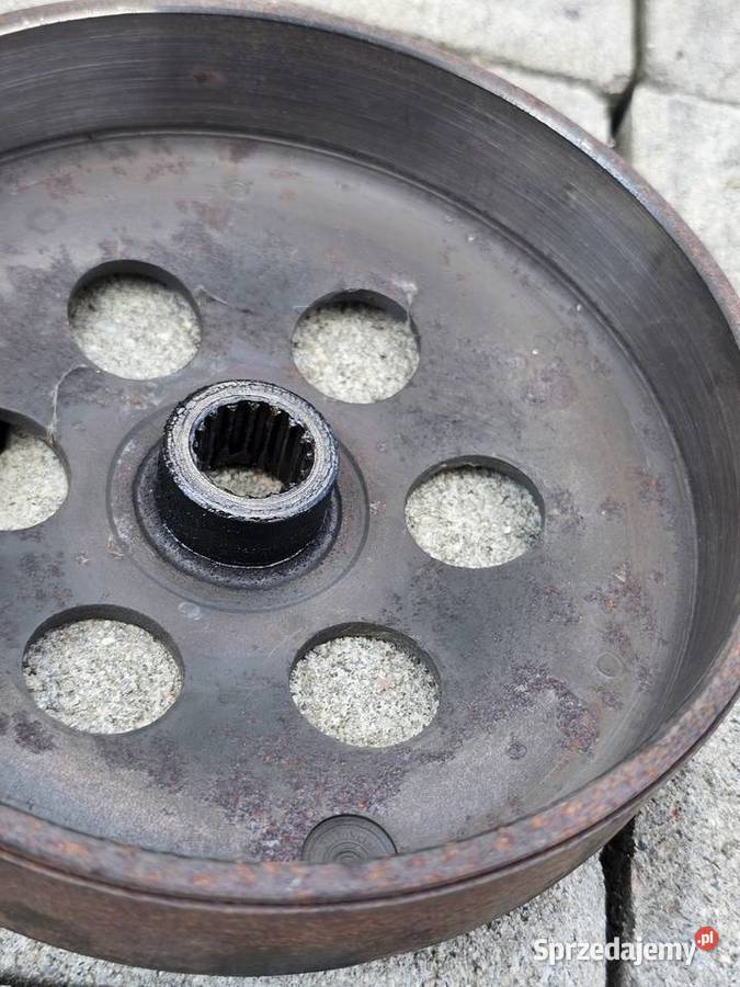 Dzwon sprzęgła Linhai Hytrack 250 260 300 Ostrów Wielkopolski