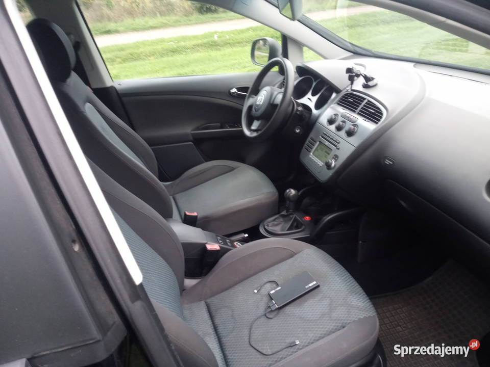 Seat Altea XL 16 105 benzyna klima zamiana dolnośląskie Świebodzice
