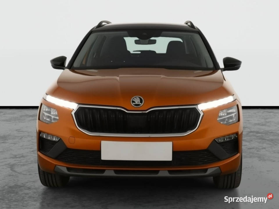 Skoda Kamiq 10 TSI benzyna Bielany Wrocławskie