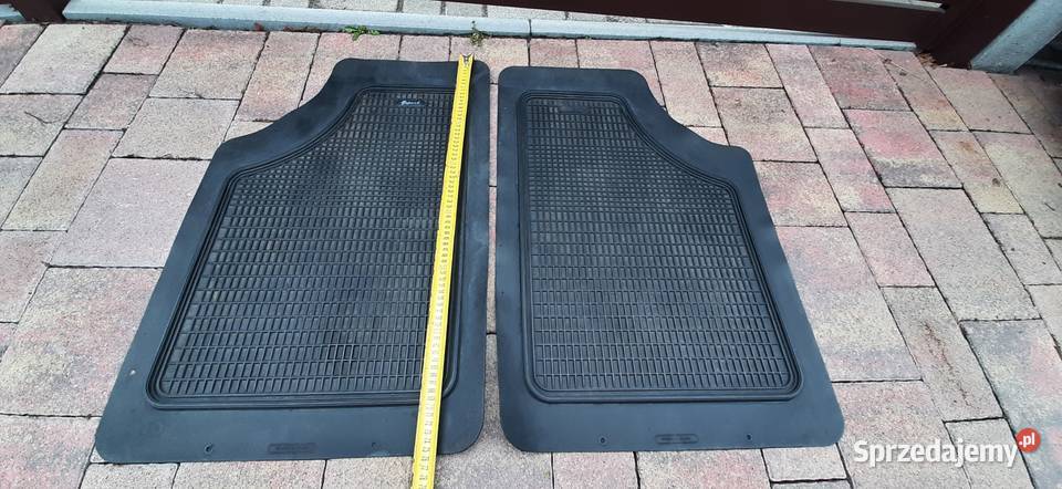 Oryginalne gumowe dywaniki audi scenic vw lubuskie Skwierzyna