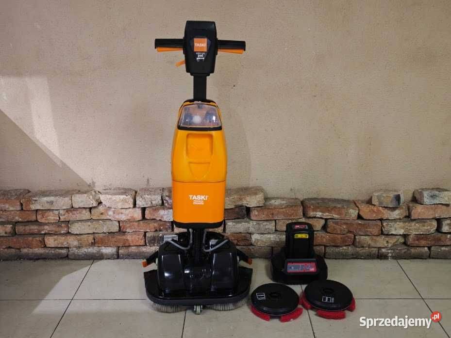 TASKI Swingo 250 icro Automat śląskie Góra