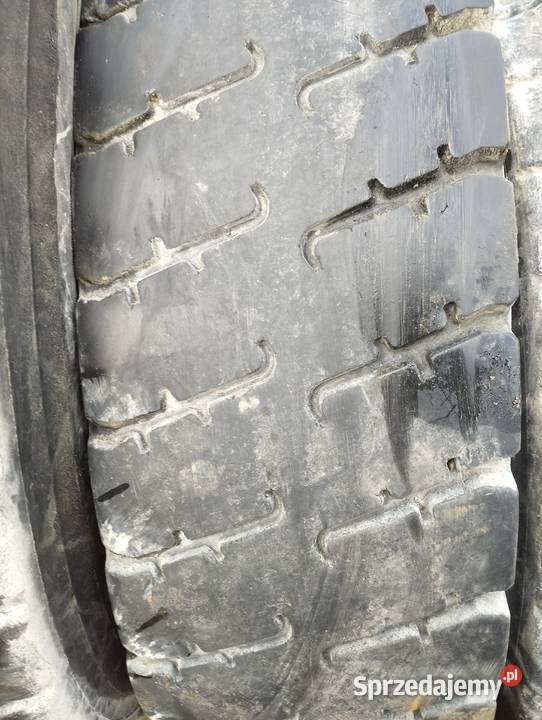 Opona 12r225 22.5cale Przeworsk