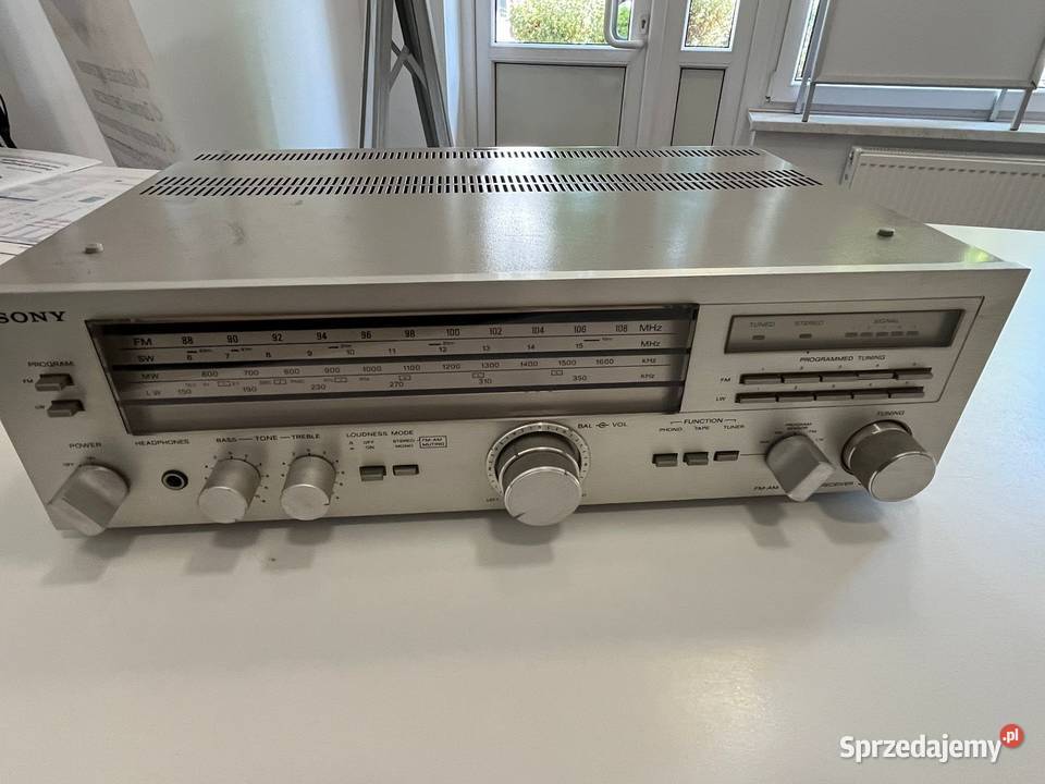 Sony STR333L stan Tarnowskie Góry