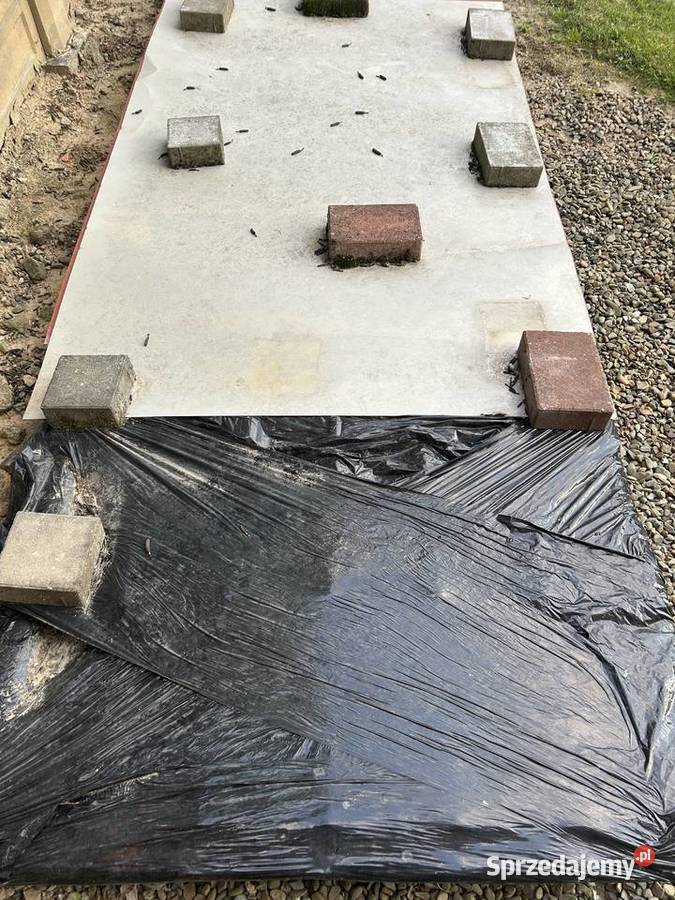 Blachodachówka Bona 8004 Polister połysk Dom i Ogród Strzyżów sprzedam