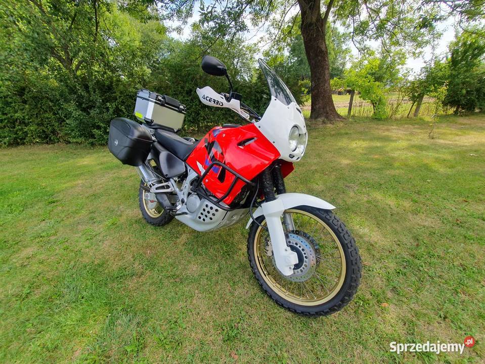 Honda africa twin RD07 750 39000 Biłgoraj