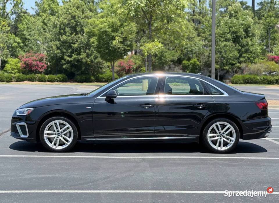 Audi A4 45 TFSI Quattro Premium Plus 261 Virtual skórzana tapicerka A4 Warszawa