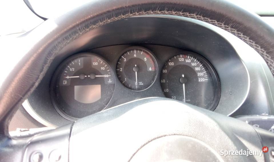 Seat Leon II 2007 19 TDI Uszkodzony pompowtrysk Leon łódzkie Skierniewice