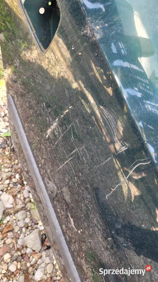 Drzwi Opel Astra G Łagów sprzedam