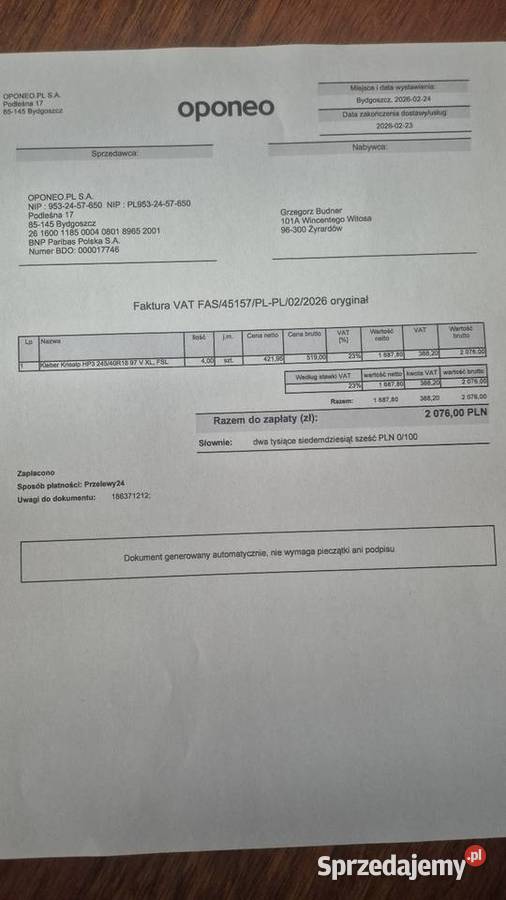 Koła zimowe audi a5 Żyrardów sprzedam