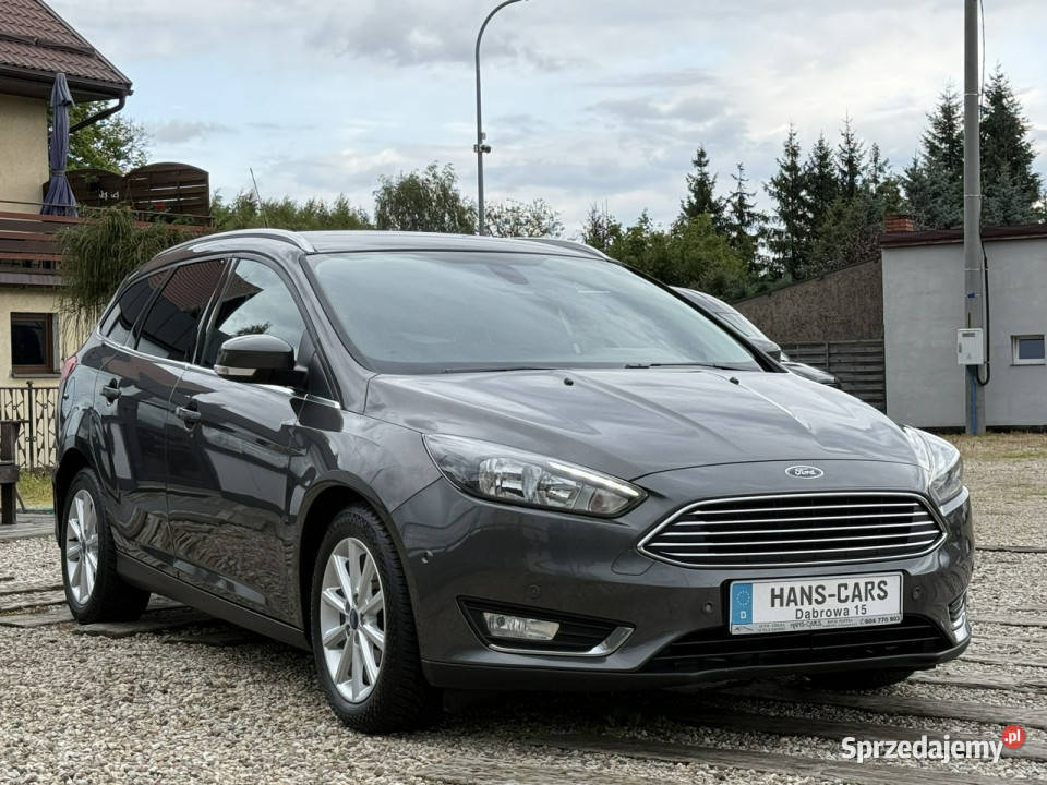 Ford Focus serwisieklimatronikbixenonsuper stanz nieuszkodzony Focus Dąbrowa
