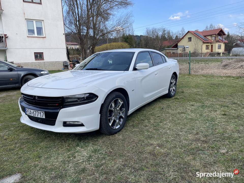 Dodge Charger AWD LPG Sanok